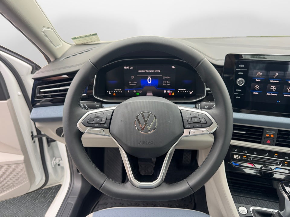2026 Volkswagen Jetta SE