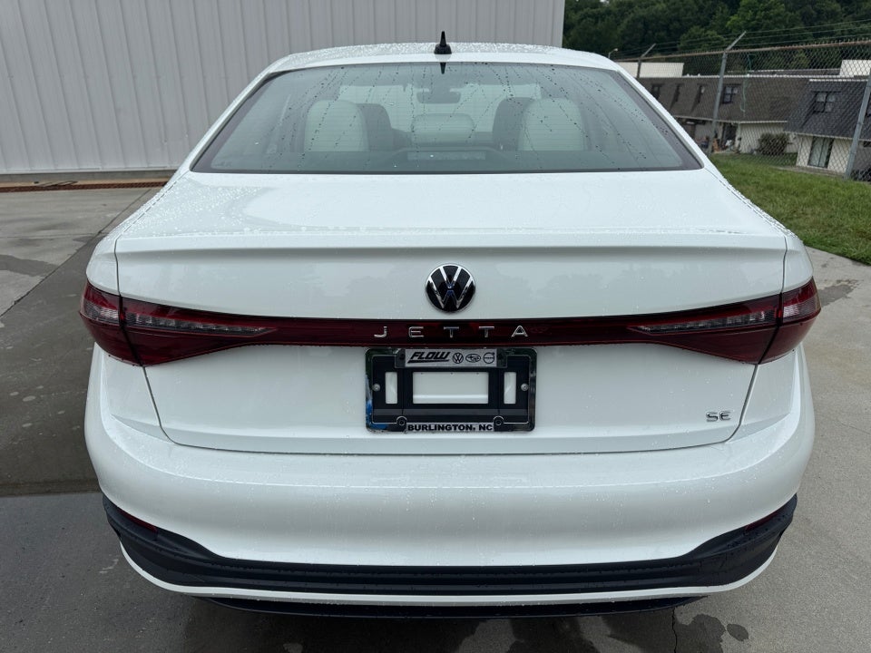 2026 Volkswagen Jetta SE