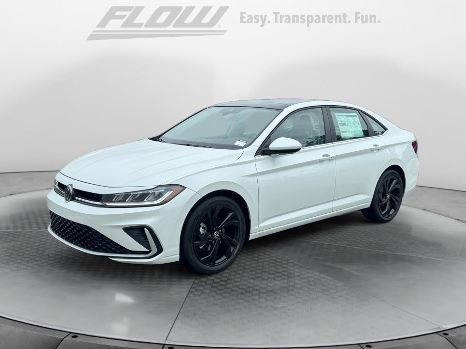 2026 Volkswagen Jetta SE