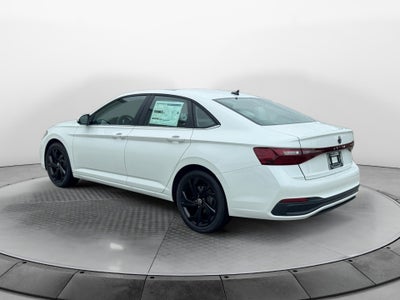 2026 Volkswagen Jetta SE