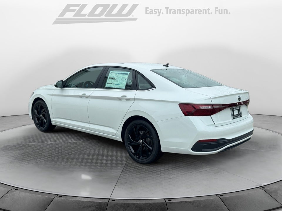 2026 Volkswagen Jetta SE