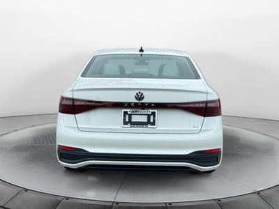 2026 Volkswagen Jetta SE