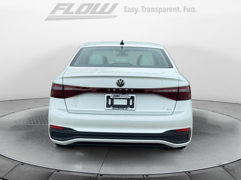 2026 Volkswagen Jetta SE