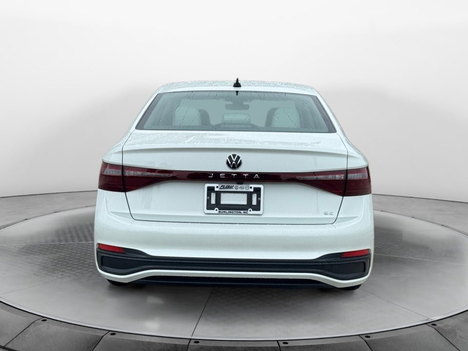 2026 Volkswagen Jetta SE
