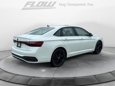 2026 Volkswagen Jetta SE