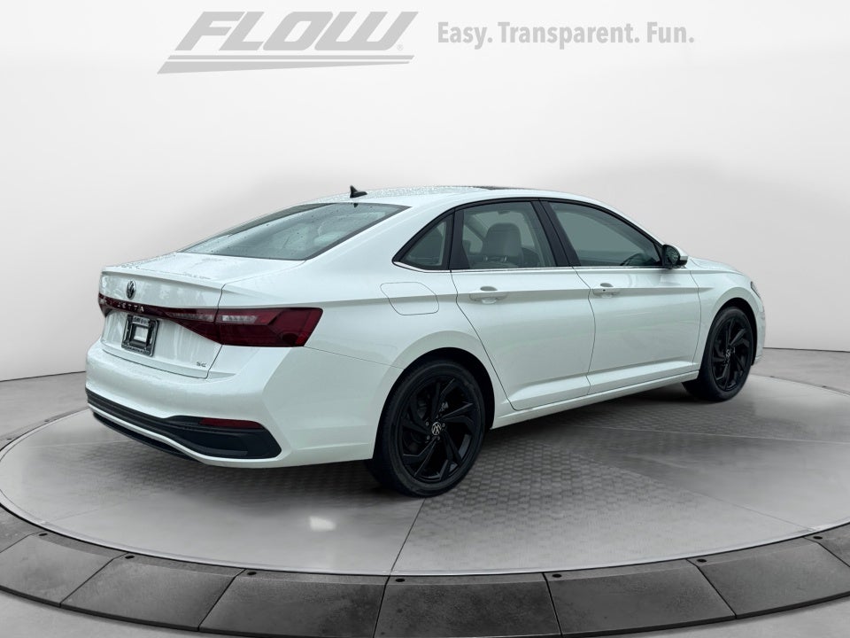 2026 Volkswagen Jetta SE