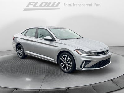2026 Volkswagen Jetta SE