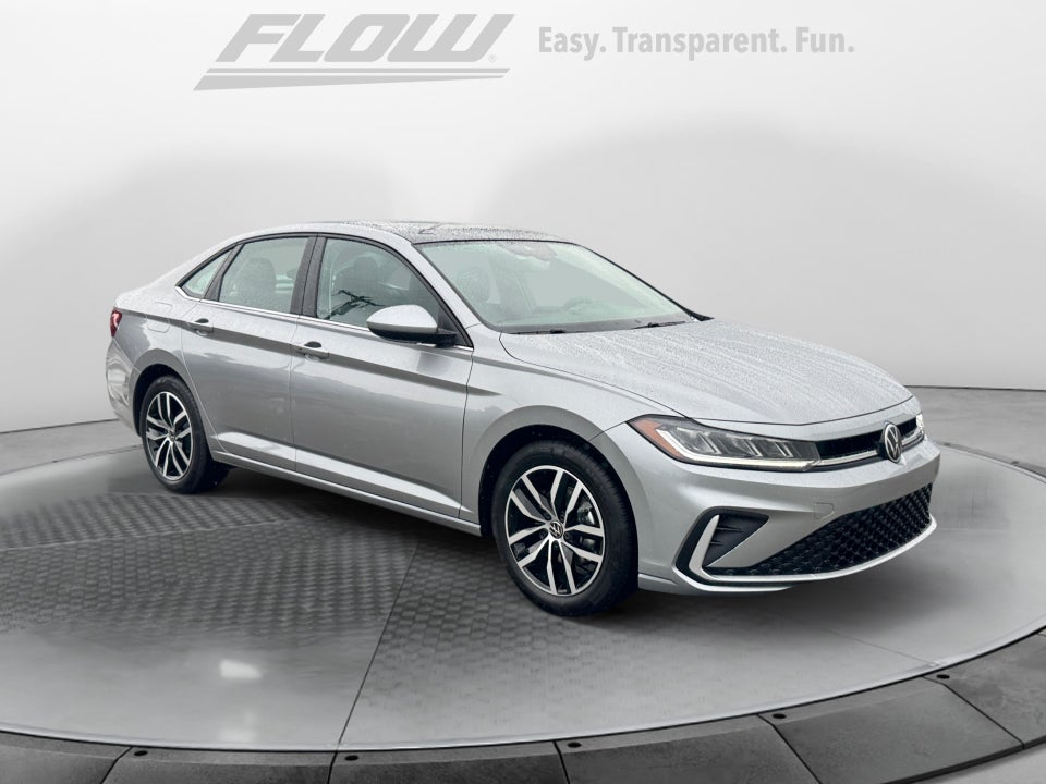 2026 Volkswagen Jetta SE