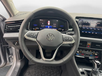 2026 Volkswagen Jetta SE