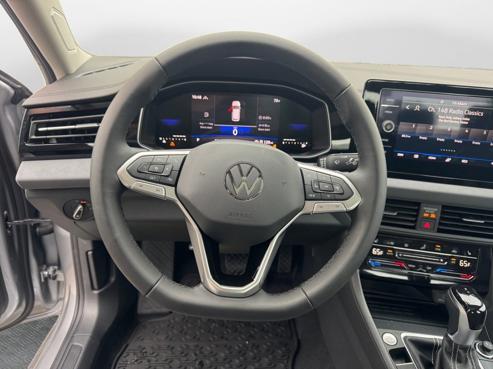 2026 Volkswagen Jetta SE