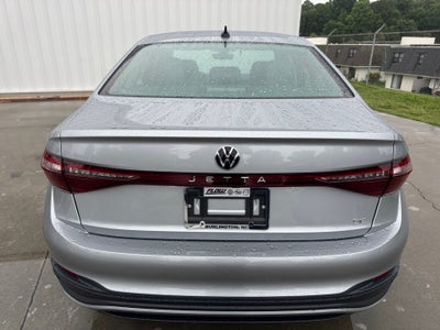 2026 Volkswagen Jetta SE