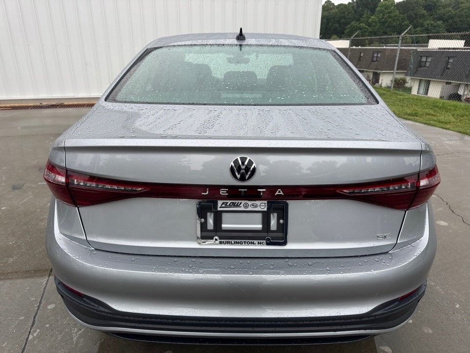 2026 Volkswagen Jetta SE
