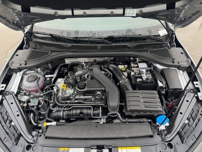 2026 Volkswagen Jetta SE