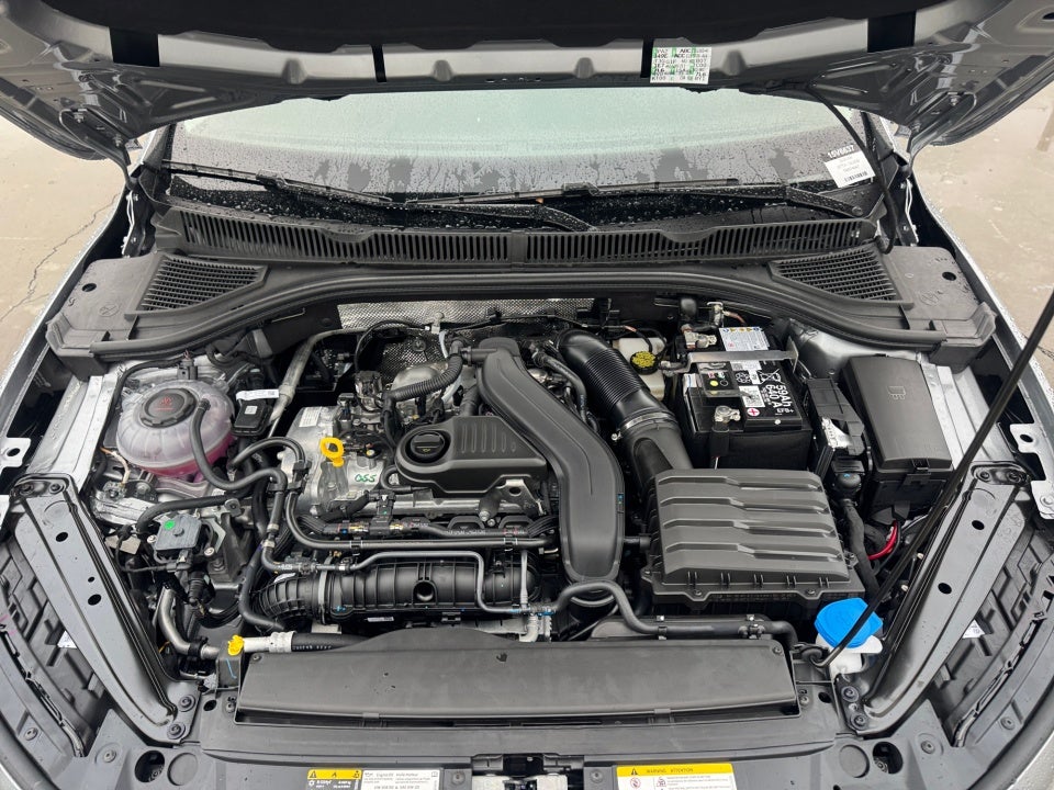 2026 Volkswagen Jetta SE
