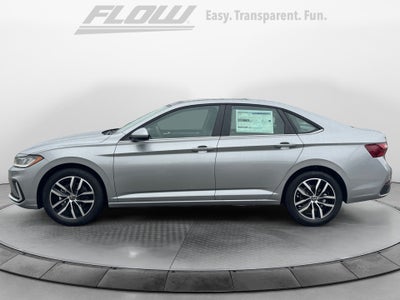 2026 Volkswagen Jetta SE