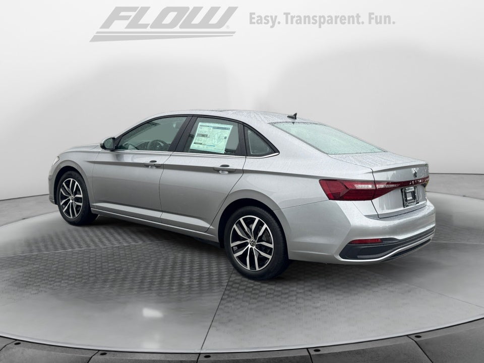 2026 Volkswagen Jetta SE