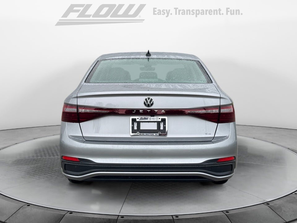 2026 Volkswagen Jetta SE