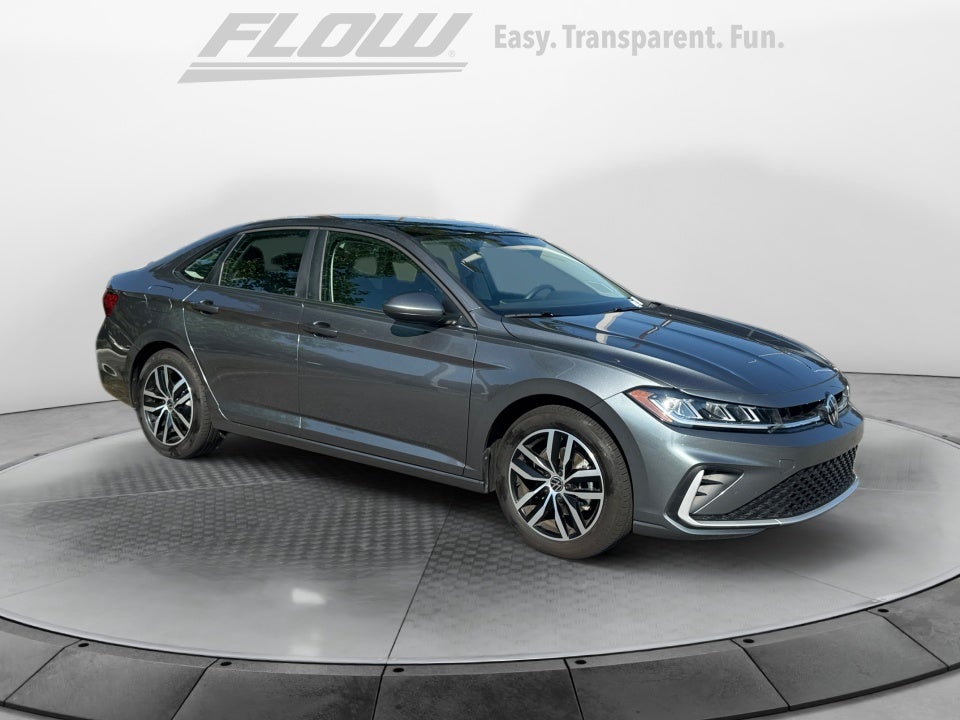 2026 Volkswagen Jetta SE