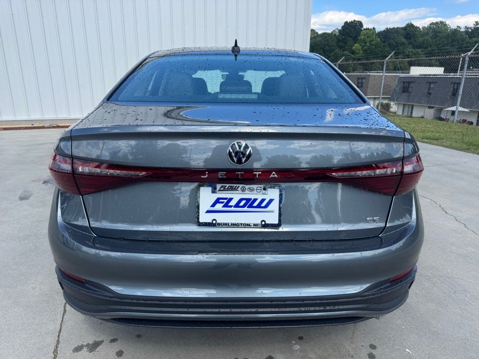 2026 Volkswagen Jetta SE