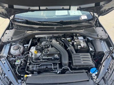 2026 Volkswagen Jetta SE