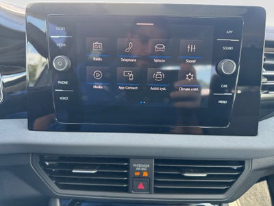 2026 Volkswagen Jetta SE