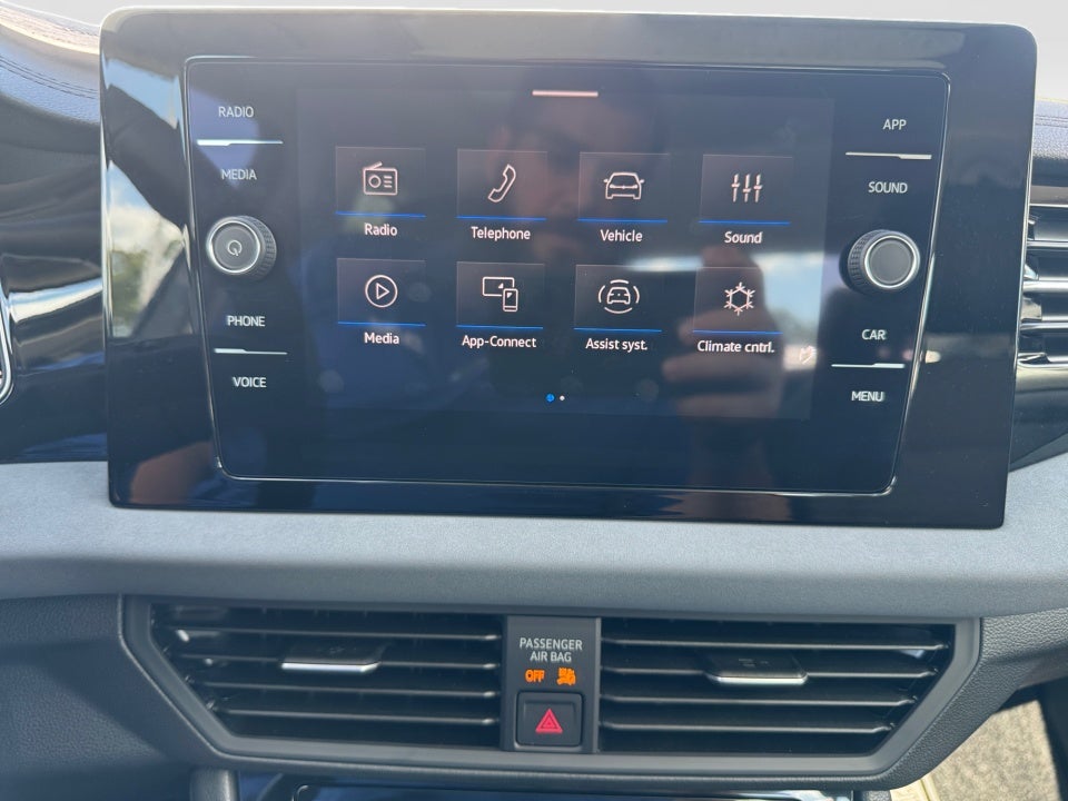 2026 Volkswagen Jetta SE