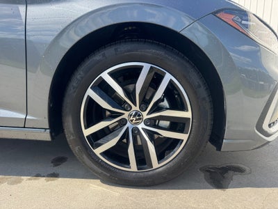 2026 Volkswagen Jetta SE