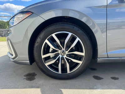 2026 Volkswagen Jetta SE