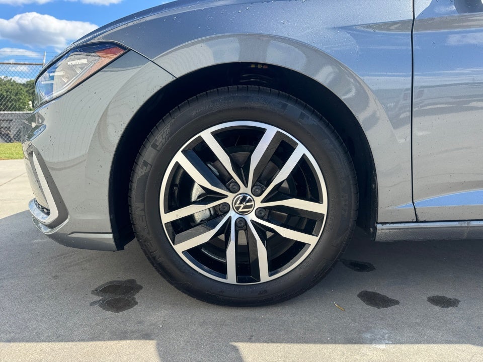 2026 Volkswagen Jetta SE