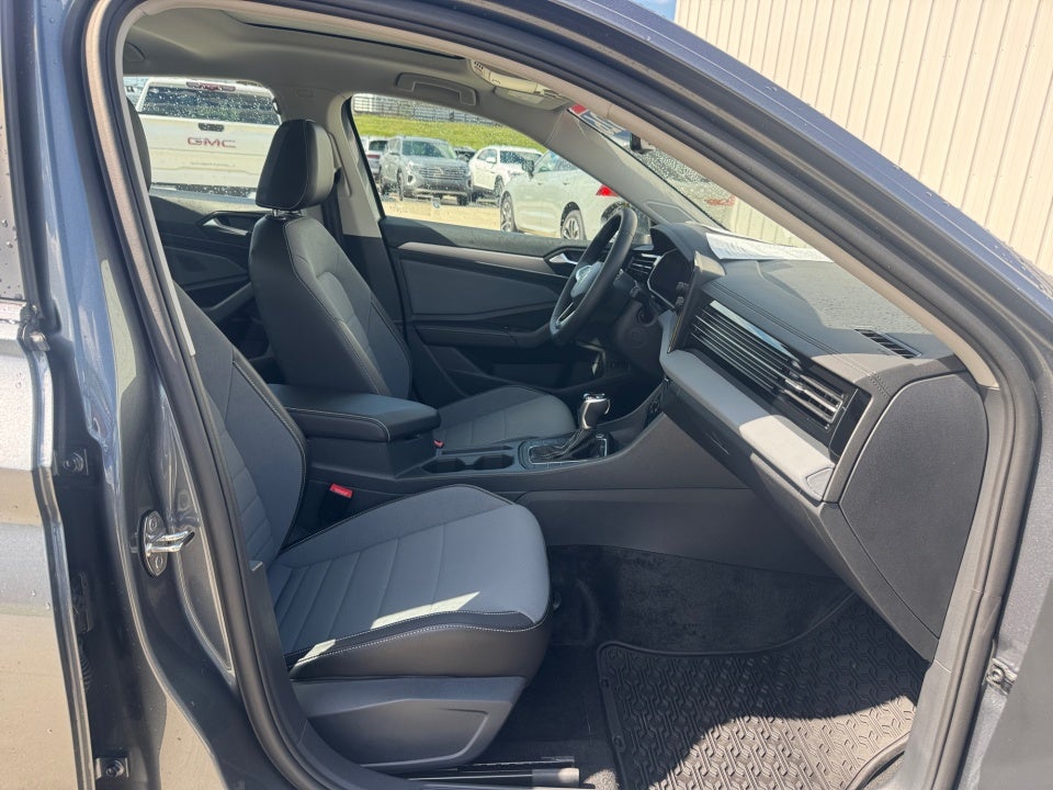2026 Volkswagen Jetta SE