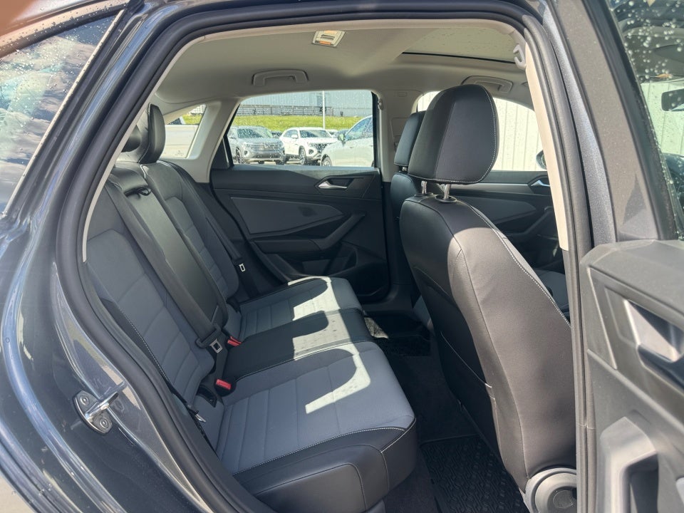 2026 Volkswagen Jetta SE