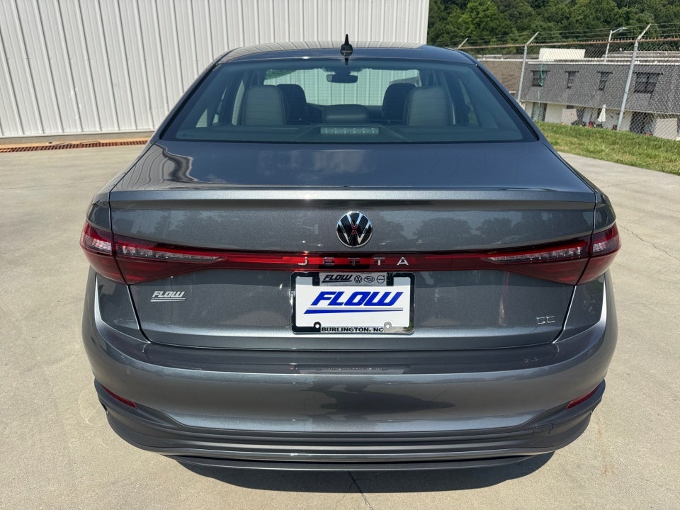 2025 Volkswagen Jetta SE