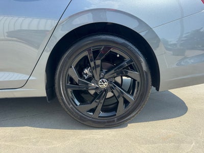 2025 Volkswagen Jetta SE