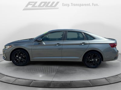2025 Volkswagen Jetta SE