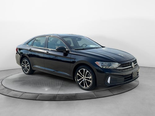 2024 Volkswagen Jetta Sport