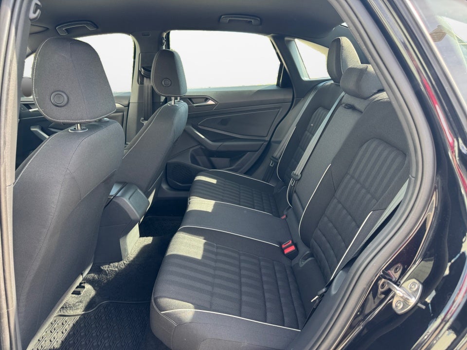 2024 Volkswagen Jetta Sport
