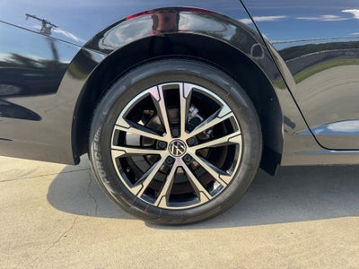 2024 Volkswagen Jetta Sport