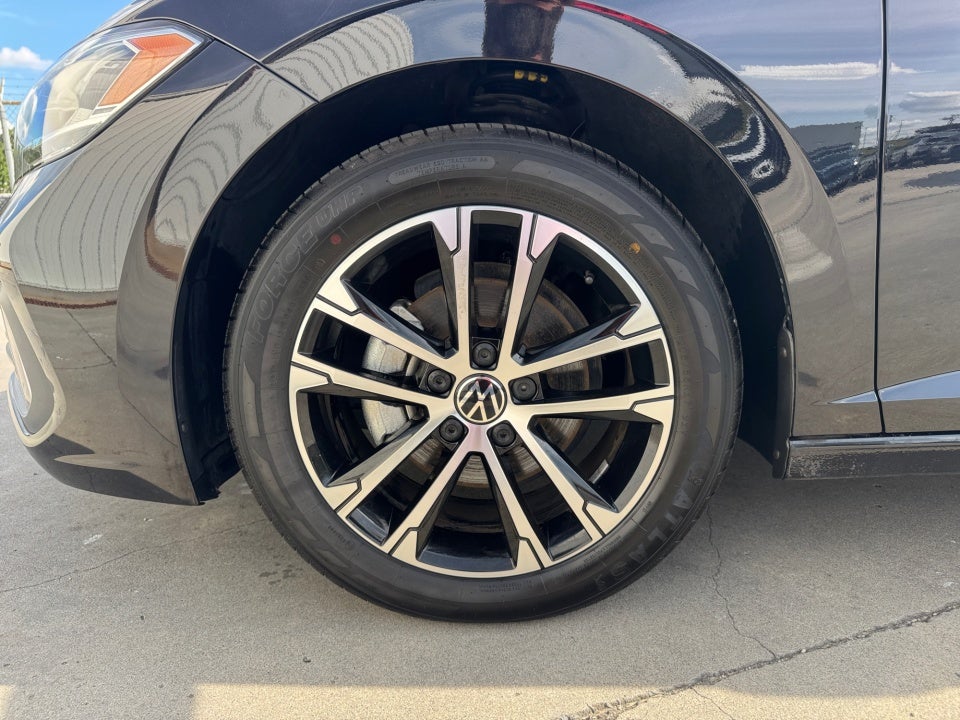2024 Volkswagen Jetta Sport