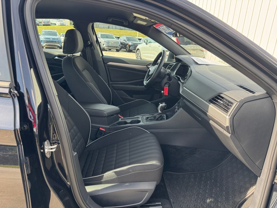 2024 Volkswagen Jetta Sport
