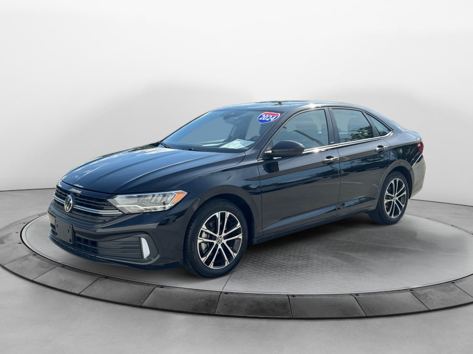 2024 Volkswagen Jetta Sport