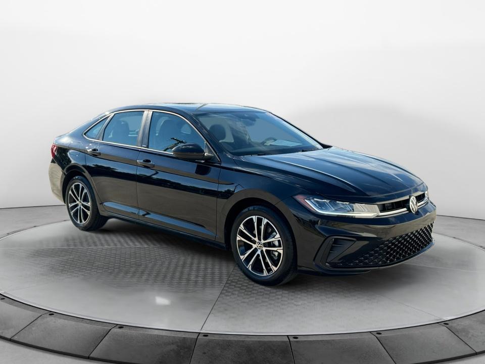 2026 Volkswagen Jetta Sport