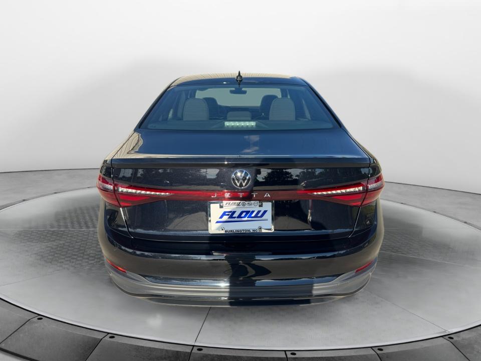 2026 Volkswagen Jetta Sport