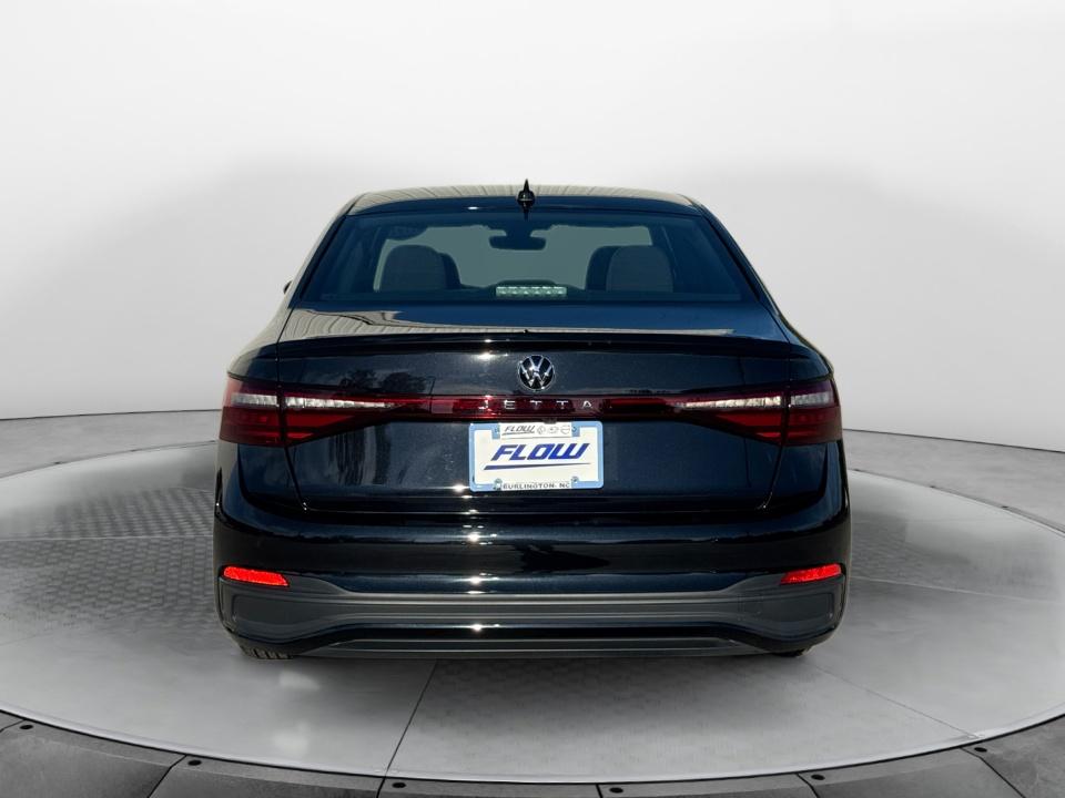 2026 Volkswagen Jetta Sport
