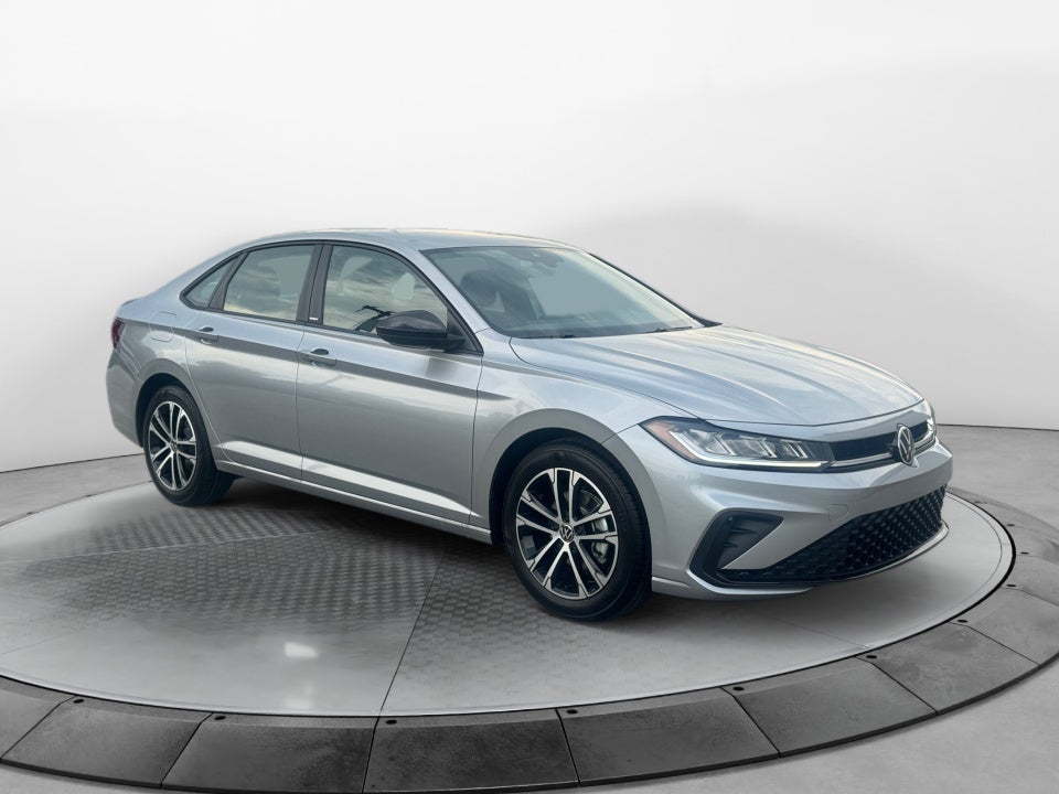 2027 Volkswagen Jetta Sport