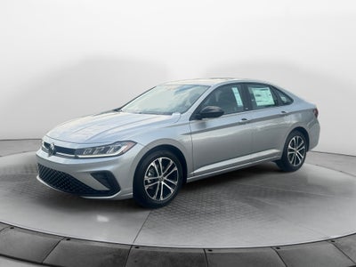 2027 Volkswagen Jetta Sport
