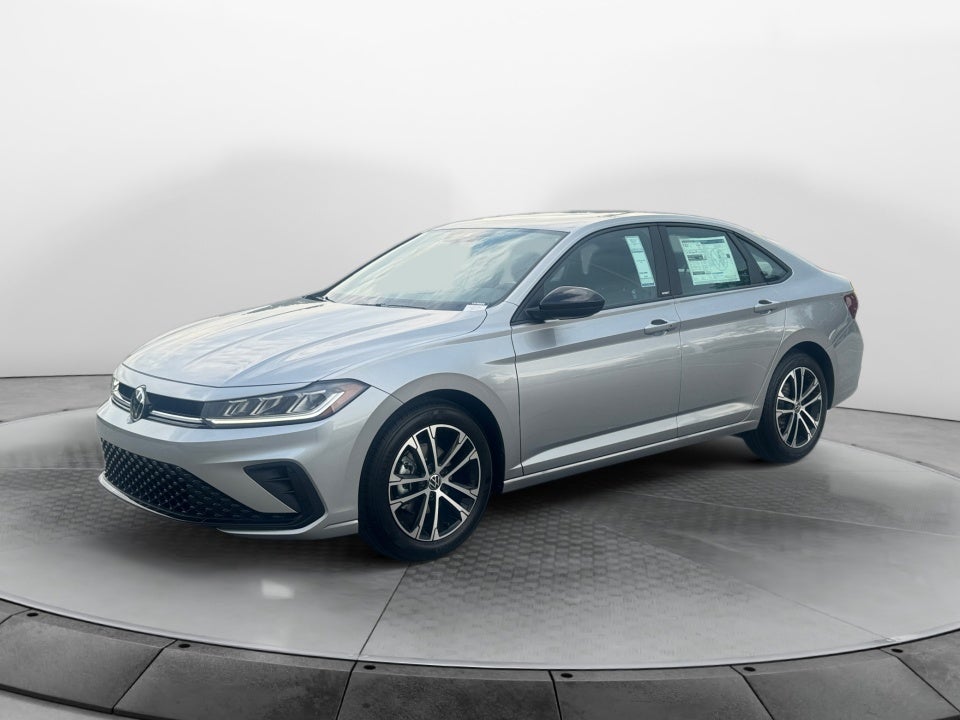 2027 Volkswagen Jetta Sport