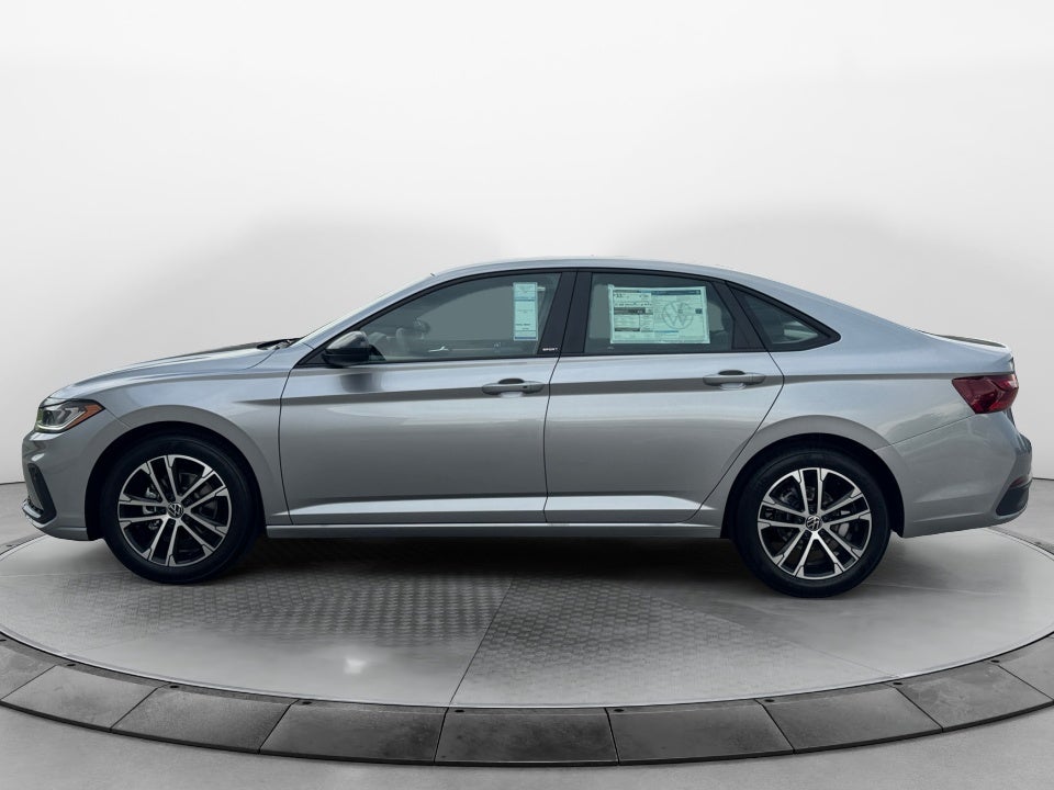 2027 Volkswagen Jetta Sport