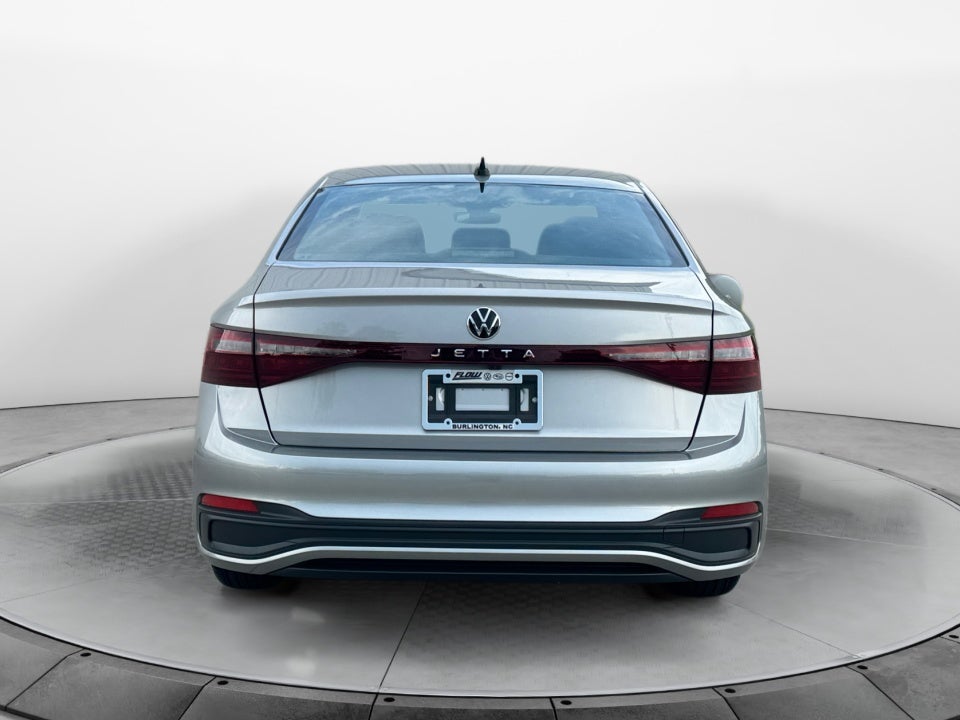 2027 Volkswagen Jetta Sport