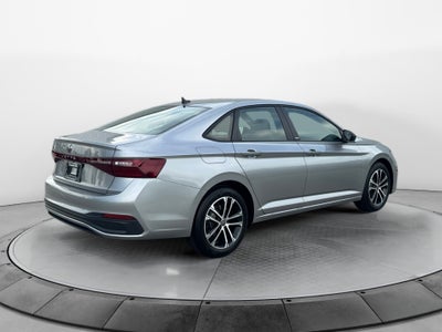 2027 Volkswagen Jetta Sport