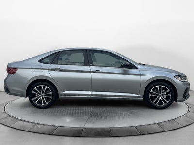 2027 Volkswagen Jetta Sport